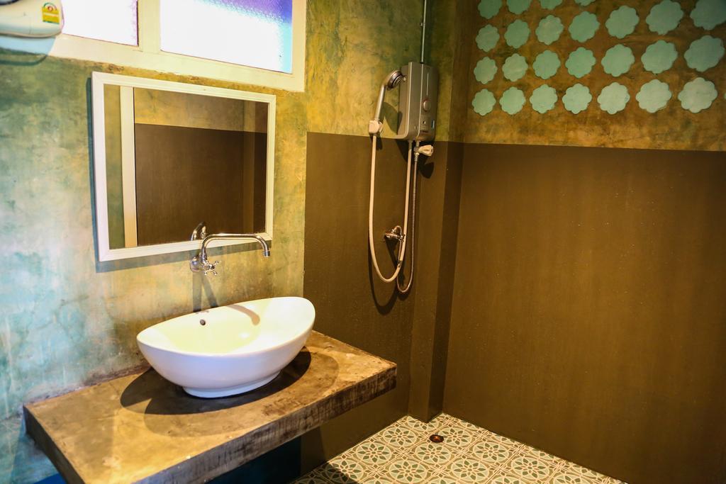 Sundara Guesthouse Nan Eksteriør billede