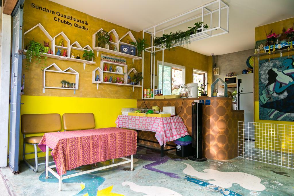 Sundara Guesthouse Nan Eksteriør billede