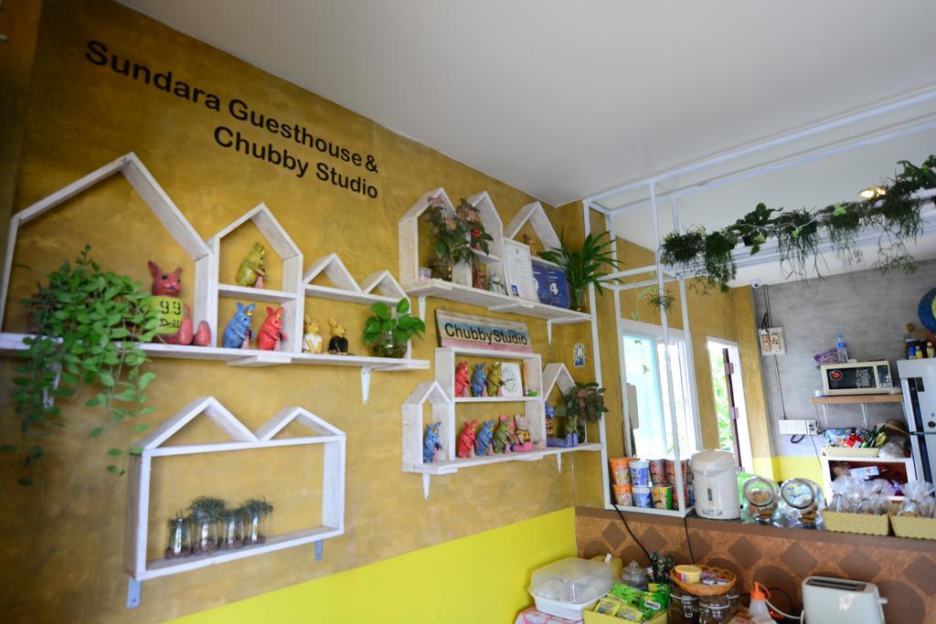 Sundara Guesthouse Nan Eksteriør billede