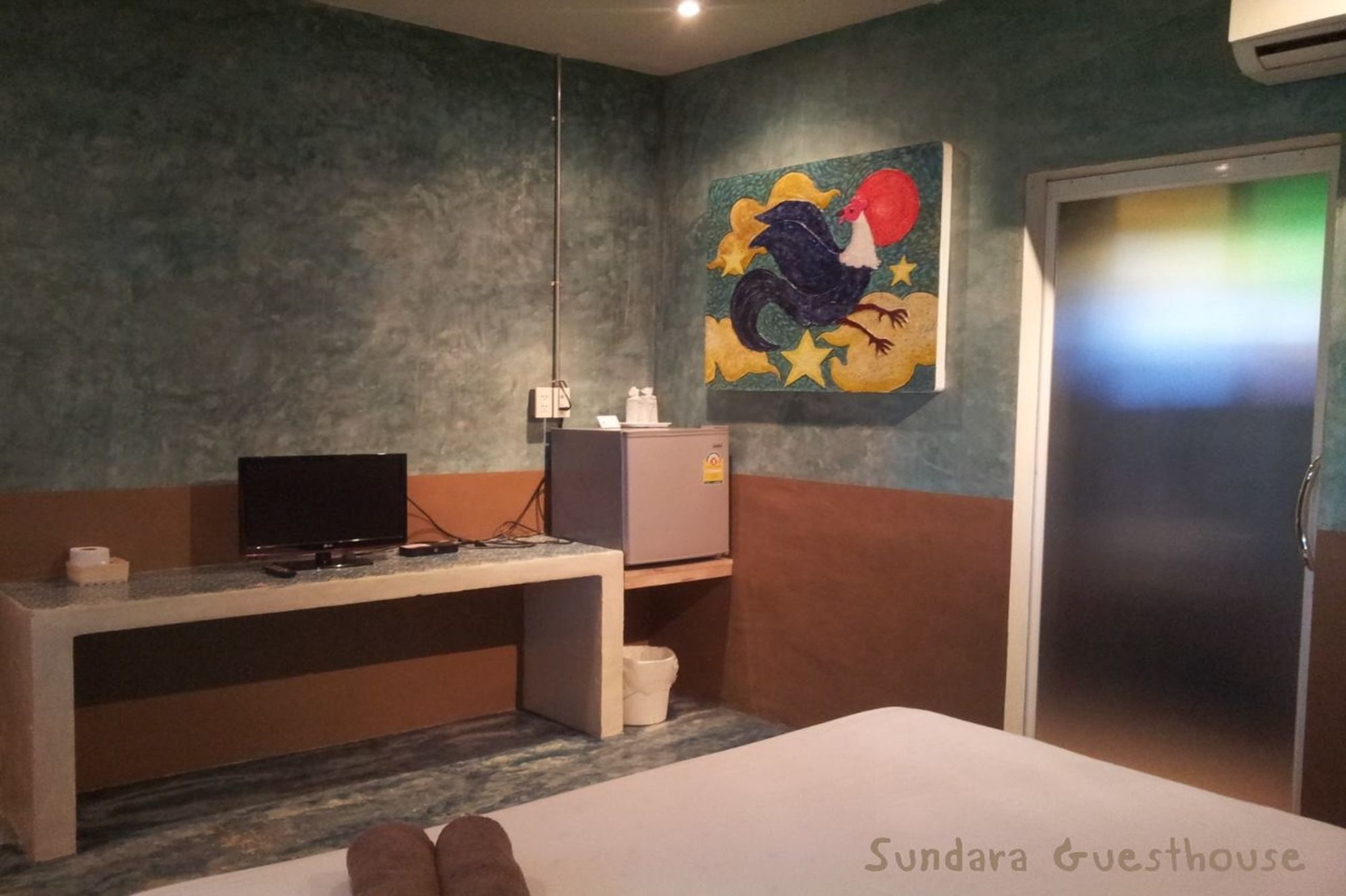 Sundara Guesthouse Nan Eksteriør billede