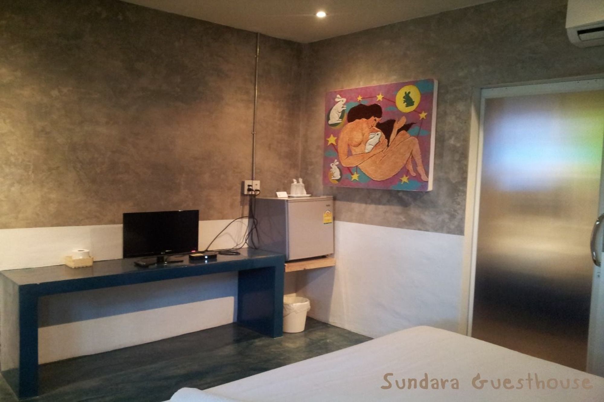 Sundara Guesthouse Nan Eksteriør billede